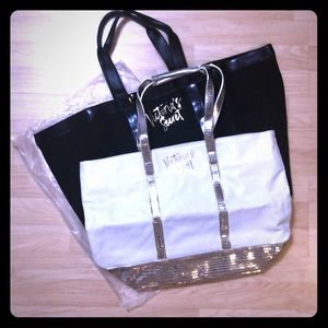 Brand New Victoria’s Secret Tote Bags